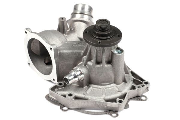 Waterpomp, met pakking past: BMW 5 (E39), 7 (E38), 8 (E31), X5 (E53), Z8 (E52)  LAND ROVER RANGE ROVER III 3.5-4.9 03.93-08.05