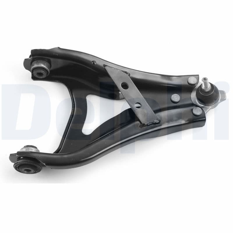 Vooras spoorcontrole arm Rechts voor past: DACIA DUSTER  RENAULT ARKANA I, DUSTER, KAPTUR 1.0-2.0 03.16-