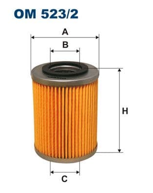 Oil filter