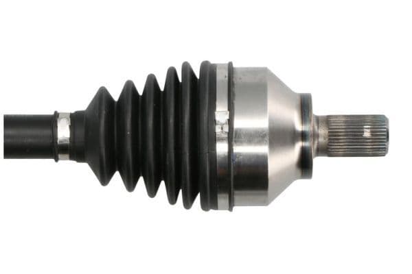 Aandrijfas Voor Links 530mm (voor voertuigen zonder ABS, nieuw) past: VOLVO C30, C70 II, V50  FORD FOCUS II 2.0D/2.4D/2.5 04.04-06.13