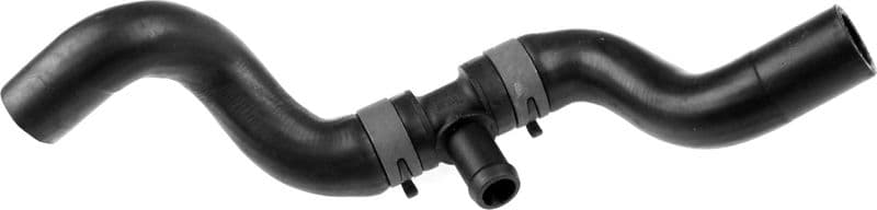 Koelsysteem rubberen slang (20mm/20mm) past: SEAT MII  SKODA CITIGO  VW LOAD UP!, UP! 1.0/1.0CNG 08.11-11.23