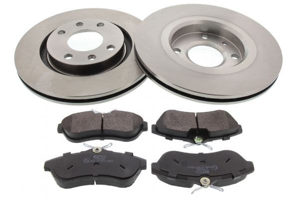 Radiatorventilator (met huisvesting) past: RENAULT KANGOO, KANGOO EXPRESS 1.9D 08.97-