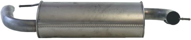 Uitlaatsysteem achterste geluiddemper past: LAND ROVER FREELANDER I 2.0D 11.00-10.06