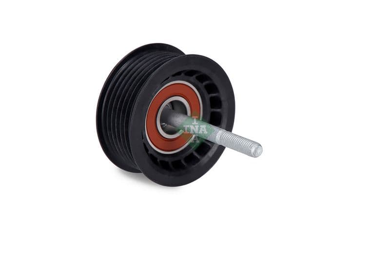 Multi V-riemschijf past: MERCEDES E (W211), G (W463), M (W163), S (W220, V220) 4.0D 06.00-12.08