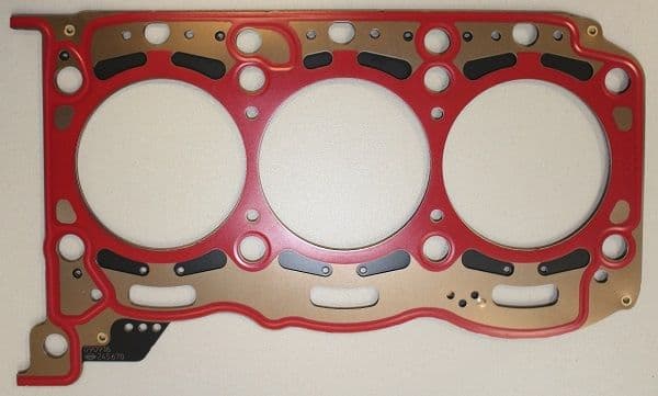 Cilinderkoppakking Links (dikte: 1,69mm) past: AUDI A6 ALLROAD C7, A6 C7, A7, Q5 3.0D 01.12-09.18