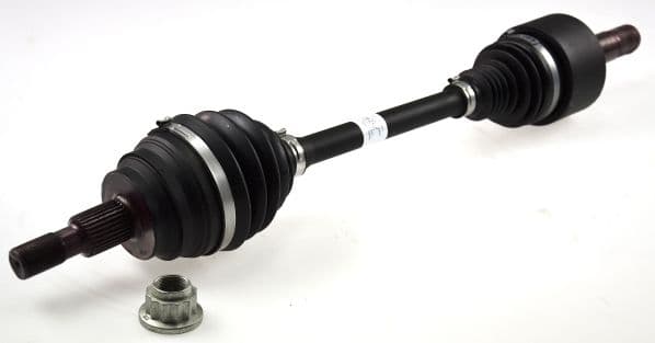 As van de aandrijfas Voor Links 80/685mm (gereviseerd) past: MERCEDES R (W251, V251) 3.0-6.2 08.05-12.14