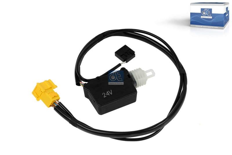 Actuator past: VOLVO FH II, FM II 01.12-