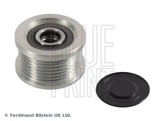 Alternator pulley