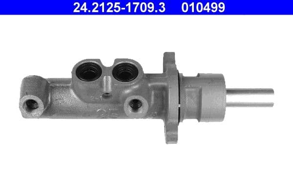 Brake master cylinder