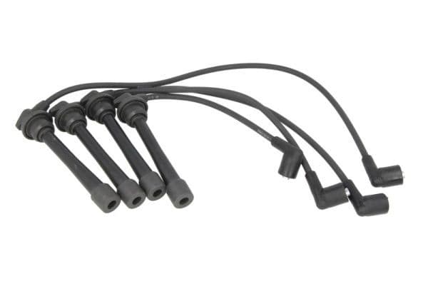 Ontstekingskabelset past: HYUNDAI COUPE I, COUPE II, ELANTRA III, I30, LANTRA II, MATRIX, TUCSON  KIA CARENS I, CEE'D, CERATO I, SPORTAGE II 1.6/1.8/2.0 11.95-12.12