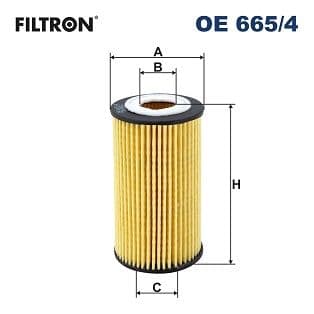 Oil filter