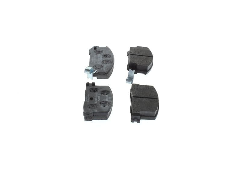 Remblokken set Achter , past: LEXUS ES  TOYOTA CAMRY, MR2 I, MR2 II, MR2 III 1.6-3.0 11.84-