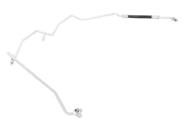 Airco slang/pijp past: PEUGEOT 207 1.6D 02.06-01.15