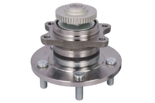 Wiellagerset met naaf Achter Links/Rechts (met hub) (30x148x136) past: HYUNDAI GRANDEUR, I40 I, IX35, SONATA V  KIA CARENS III, MAGENTIS II, OPIRUS, OPTIMA, SPORTAGE III 1.7D-3.8 09.03-05.19