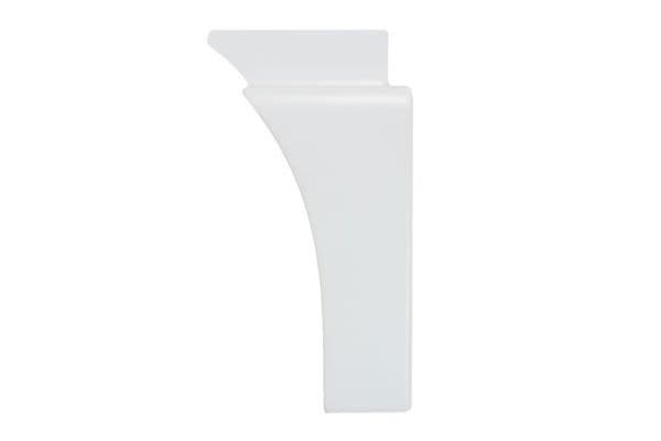 Voorspatbord Links past: MAN TGS I, TGX I 06.06-