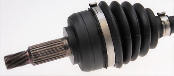 As van de aandrijfas Voor Links 675mm (gereviseerd) past: RENAULT CAPTUR I 1.5D 01.15-09.18