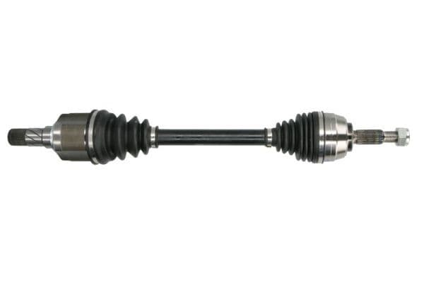Aandrijfas Voor Links 642mm (nieuw, voertuigen zonder ABS) past: RENAULT MEGANE II 2.0 11.02-