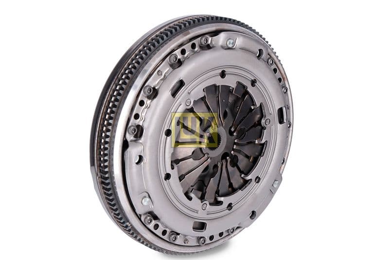 Koppelingskit met dubbel massa-vliegwiel (met bouten: ja, 228mm) past: AUDI A1, A3, TT  SEAT CORDOBA, CORDOBA VARIO, IBIZA II, IBIZA III, IBIZA IV, IBIZA IV SC 1.6D/1.8/1.9D 07.95-08.15