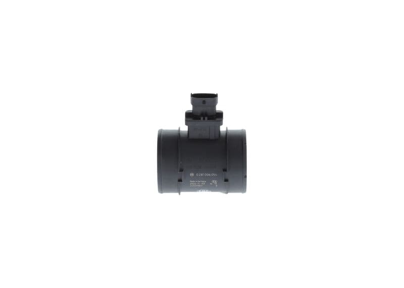 Luchtstroommeter (4 pin, module) past: ALFA ROMEO 159, BRERA, GIULIETTA, MITO, SPIDER  FIAT 500, 500 C, 500L, 500X, BRAVO, BRAVO II, DOBLO, DOBLO CARGO, DUCATO, FIORINO, GRANDE PUNTO 1.3D-2.3D 10.05-