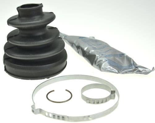 Motorsteun Achter Links, behuizing van een versnellingsbak, rubber-metaal past: AUDI A3  SEAT ALTEA, ALTEA XL, LEON, TOLEDO III  SKODA OCTAVIA I, OCTAVIA II, SUPERB II, YETI 1.2-2.0D 08.00-09.20