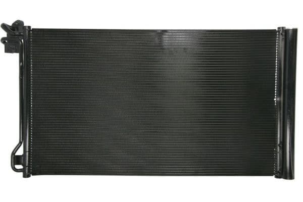 A/C condensator (met droger) past: SEAT ALHAMBRA  VW SHARAN 1.4/2.0/2.0D 05.10-12.22