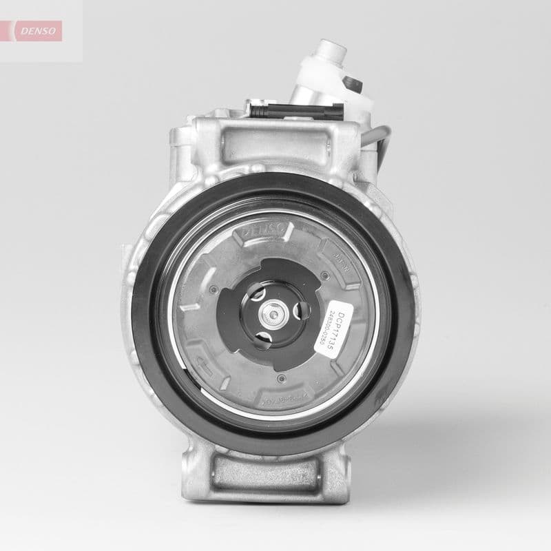Airconditioning compressor past: MERCEDES M (W164), R (W251, V251) 6.2 01.06-12.11
