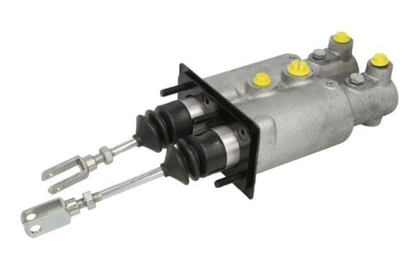 Hoofdremcilinder past: MASSEY FERGUSON 5460, 5465, 5470, 5475, 5480, 6445 (DYNA), 6455, 6460, 6465, 6470, 6475, 6480, 6485, 6490, 6495, 6497, 6499 (PERKINS 6 CYL), 6499 (SISU 74 CTA 6 CYL)