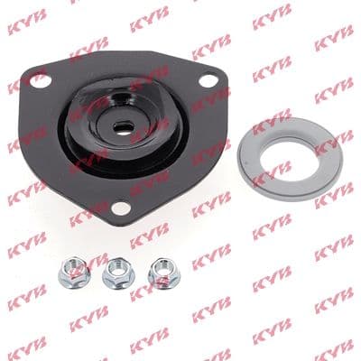 MacPherson veerpoot bevestiging Voor Links/Rechts (met een lager) past: NISSAN MAXIMA / MAXIMA QX IV 2.0/2.5/3.0 01.95-08.00