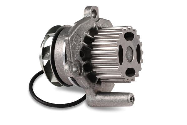 Waterpomp, met pakking past: AUDI A1, A3, A4 ALLROAD B8, A4 B8, A5, A6 C7, Q3, Q5, TT  SEAT ALHAMBRA, ALTEA, ALTEA XL, EXEO, EXEO ST, IBIZA IV, IBIZA IV SC, IBIZA IV ST, LEON 1.2D-2.0D 08.98-