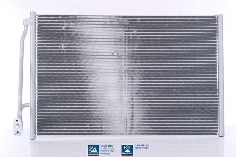 A/C condensator (met droger) past: MAZDA 6 2.0/2.2D/2.5 10.12-