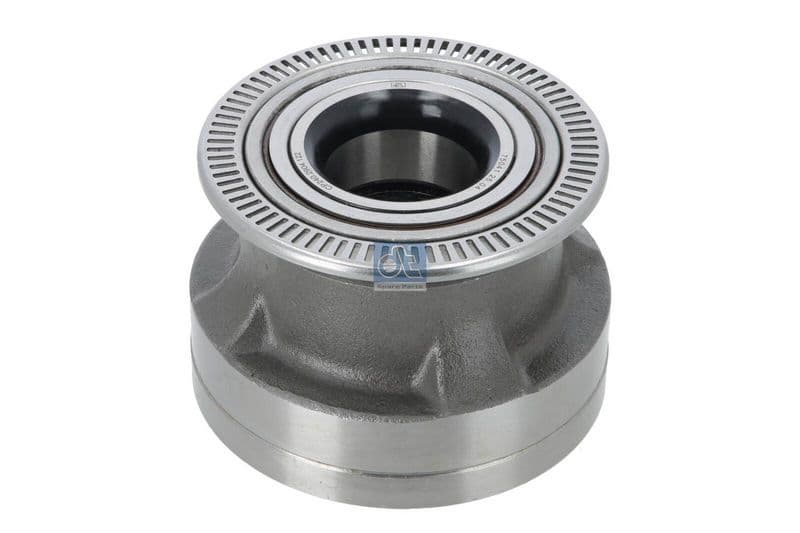 Wheel hub