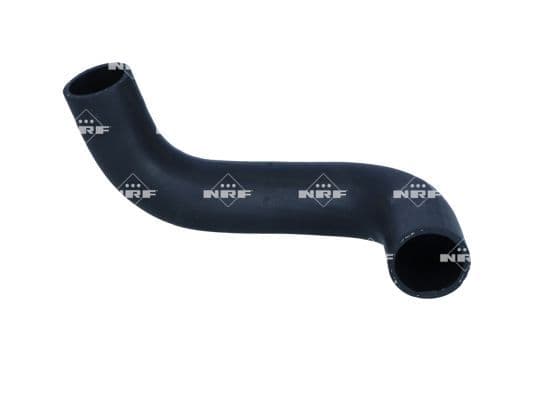 Intercooler slang Links (Inlaat zijde) past: VOLVO C30, S40 II, V50  FORD C-MAX, FOCUS C-MAX, FOCUS II 1.6D 10.03-12.12