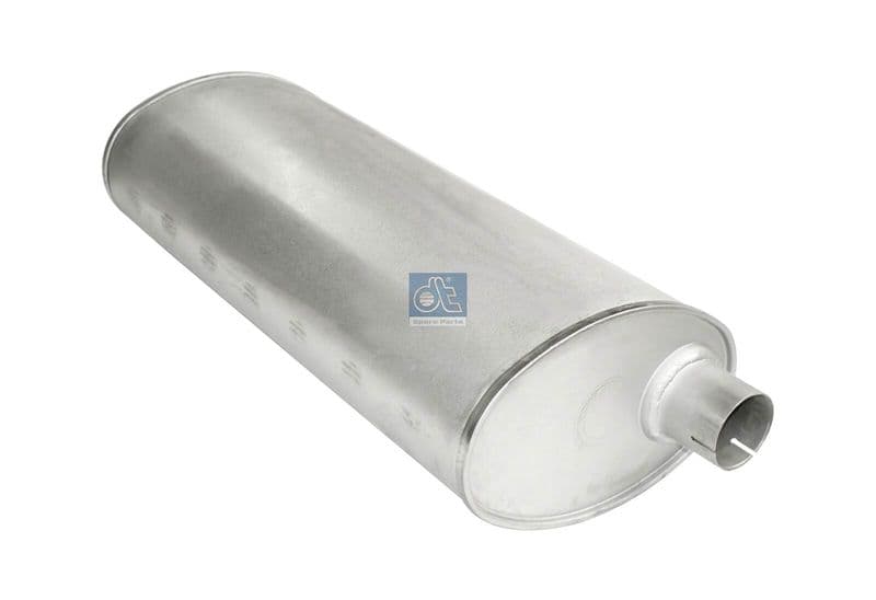 Centre/Rear Muffler