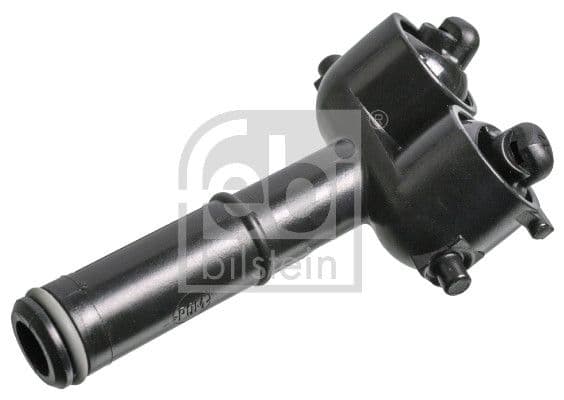 Headlight washer jet