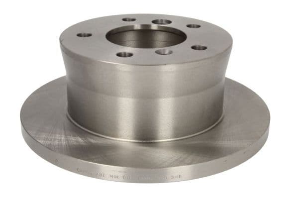 Brake disc Achter Links/Rechts past: MERCEDES G (W461), G (W463), SPRINTER 2-T (B901, B902), SPRINTER 3-T (B903), SPRINTER 4-T (B904)  VW LT 28-35 II, LT 28-46 II 2.0-Electric 09.89-