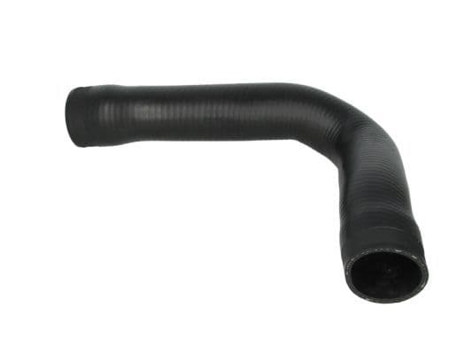 Intercooler slang Links (Uitlaatzijde, zwart) past: FORD GALAXY I  SEAT ALHAMBRA  VW BORA, BORA I, GOLF IV, SHARAN 1.8/1.9D 03.95-03.10