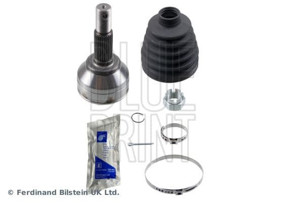 CV-gewricht buitenste Links/Rechts (29z/33z/56mm) past: NISSAN QASHQAI +2, QASHQAI I 1.6/1.6LPG 02.07-04.14