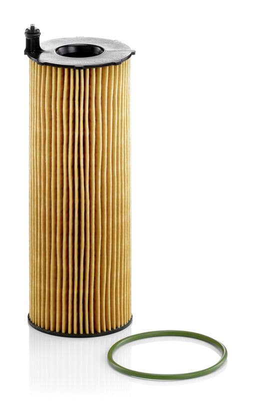Oil filter