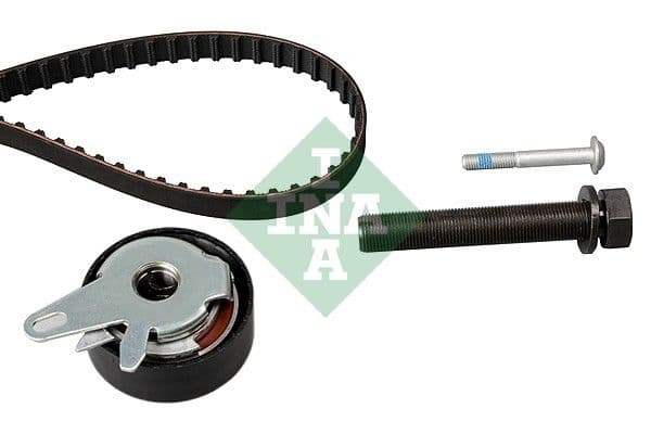 Timing belt set