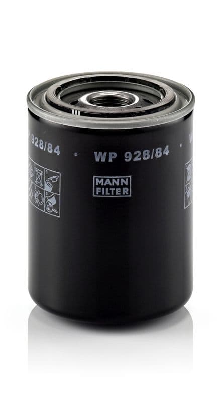 Oil filter