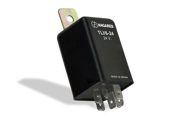 Relay, wipe/wash interval