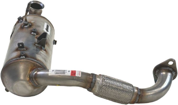 Diesel deeltjesfilter past: FORD C-MAX II, FOCUS III, GRAND C-MAX, TOURNEO CONNECT V408 NADWOZIE WIELKO, TRANSIT CONNECT, TRANSIT CONNECT V408 1.6D 07.10-