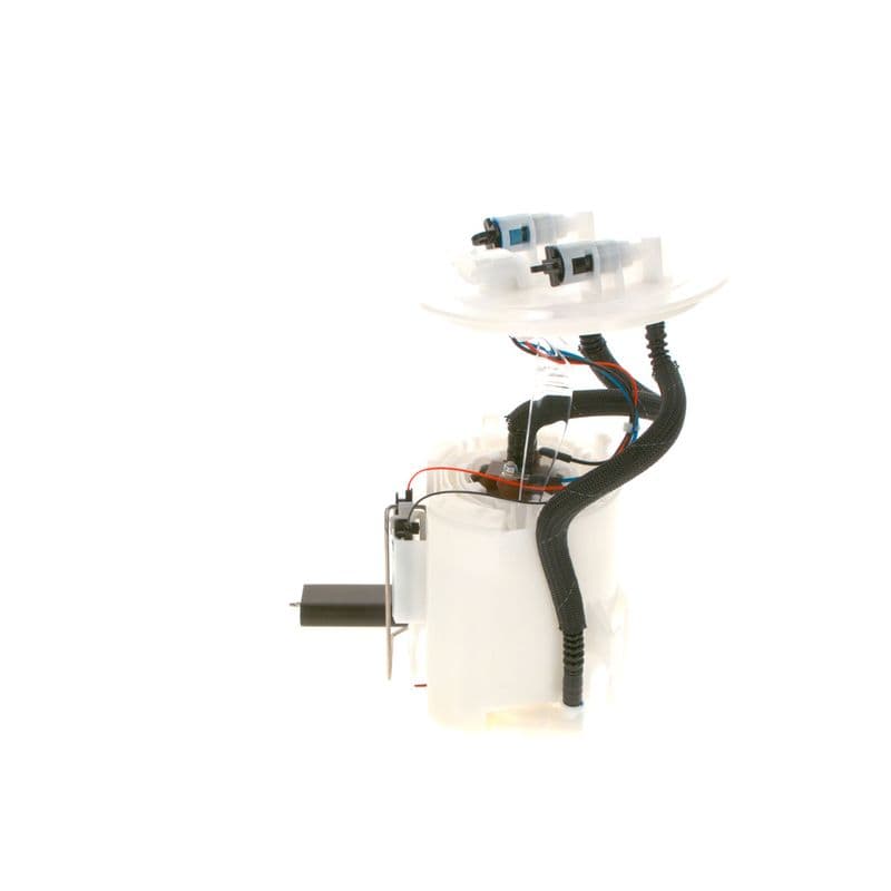 Elektrische brandstofpomp (module) past: FORD KUGA I  OPEL ASTRA H, ASTRA H GTC, VECTRA C, ZAFIRA B  SAAB 9-3  VW GOLF V, GOLF VI 1.3D-2.0D 10.03-04.15