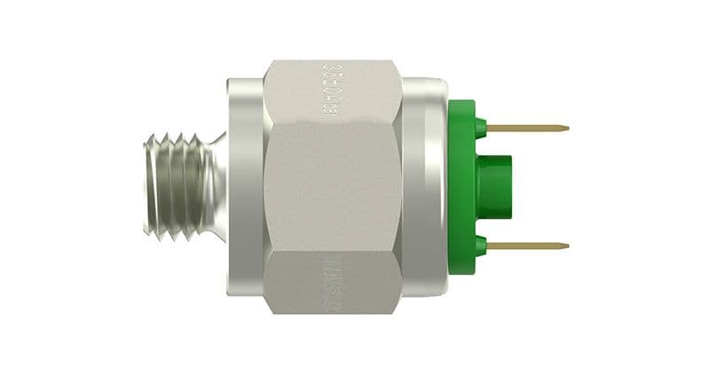 Druksensor (M12x1,5mm, druk 3,5 bar) past: EVOBUS  MAN  NEOPLAN
