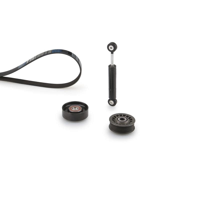 Multi-V-riem (6PK2080) past: MERCEDES C (W202), SPRINTER 2-T (B901, B902), SPRINTER 3-T (B903), SPRINTER 4-T (B904), T1 (601), T1 (601, 611), T1 (B601), O 100, UNIMOG  DODGE DURANGO 2.8-5.7 10.88-