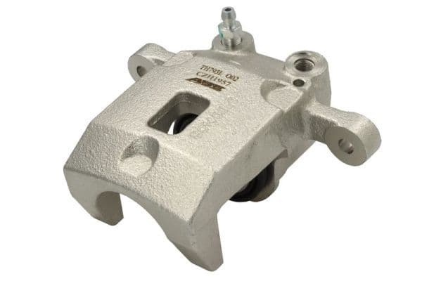 Schijfremklauw Achter Links (nieuw) past: SSANGYONG ACTYON I, ACTYON SPORTS I, ACTYON SPORTS II, KORANDO, KYRON, MUSSO, MUSSO SPORTS, REXTON / REXTON II, REXTON W / REXTON, RODIUS II 2.0-3.2 06.96-