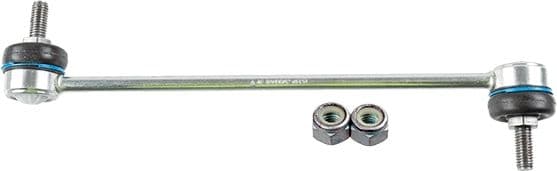 Stabilisatorstang Voor Links/Rechts 269,5mm past: AUDI 80 B3, 80 B4, 90 B2, 90 B3, CABRIOLET B3, COUPE B3 1.6-2.8 10.84-