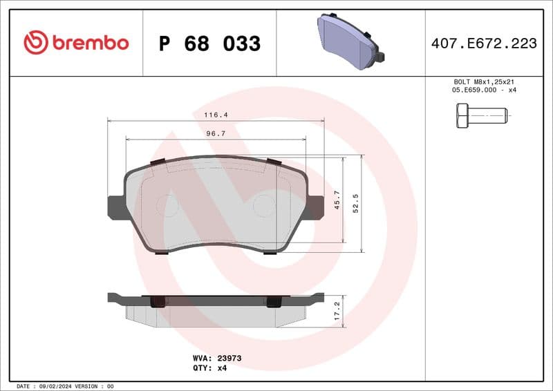 BREMBO