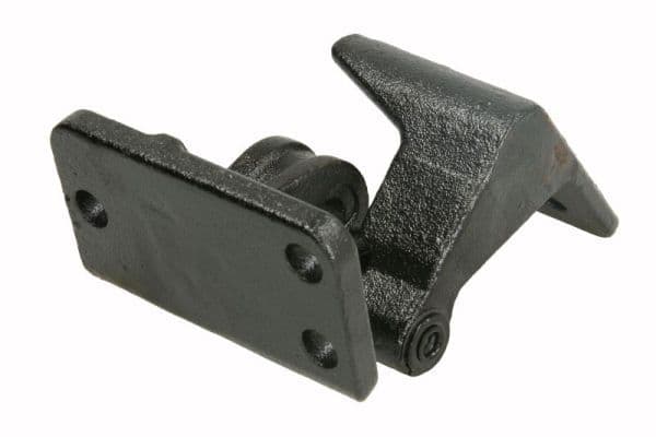 Door hinge Links past: MAN TGA, TGL I, TGS I 04.00-