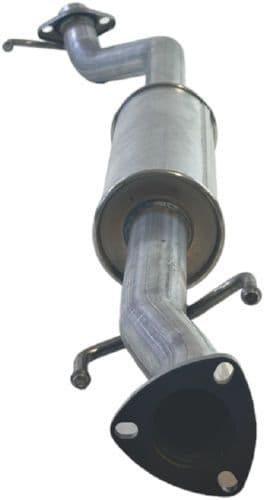 Middendemper uitlaatsysteem past: HONDA CR-V III 2.2D 01.07-06.12